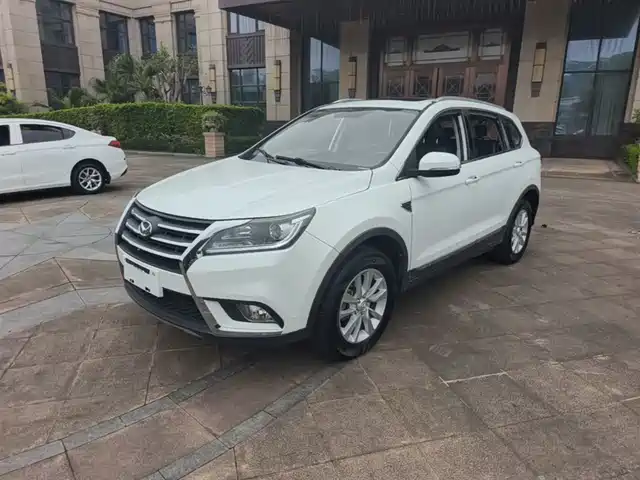 Baic Magic Speed Baic Magic S6 Baic Huansu S6 2016 1.5t Manual Leading Model