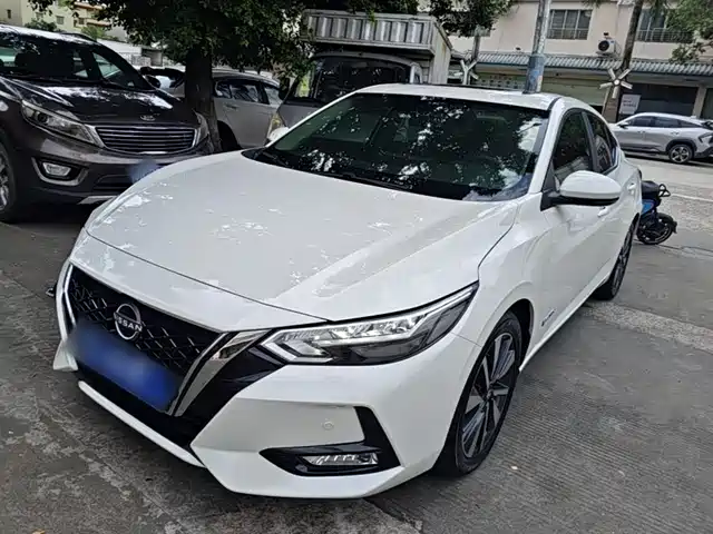 Nissan Sylphy Sylphy 2022 Electric Drive Version E-Power Super Intelligent Plus