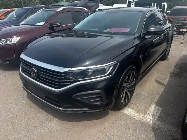 Volkswagen Passat Passat 2024 380tsi Dragon Edition