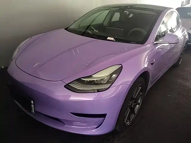 Tesla Model 3 Model 3 2020 Standard Range Rear Drive Upgraded Version — фото