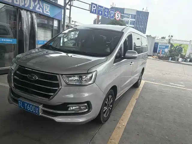 Jac Ruifeng Ruifeng M4 Ruifeng M4 2016 2.0l Manual Comfort Type