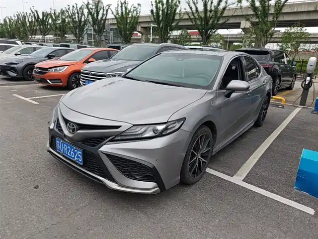 Toyota Camry Camry 2021 2.5s Advanced Edition