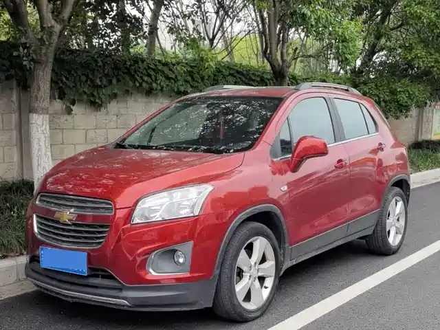 Chevrolet Chuangku Chuangku 2016 1.4t Automatic Two-Wheel Drive Luxury Model