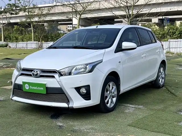 Toyota Yaris L To Dazzle Yaris L 2014 1.5g Automatic Dynamic Version