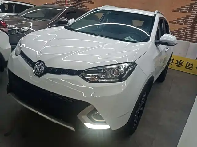 Mg Ruiteng Ruiteng 2015 1.5tgi Tst Deluxe Edition