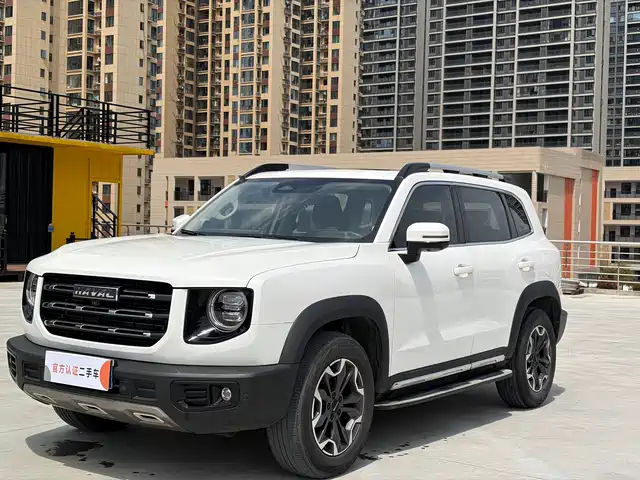 Harvard Harvard Dog Haval Big Dog 2021 2.0t Dct Four-Wheel Drive Chinese Pastoral Dog Version
