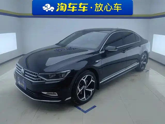 Volkswagen Magotan Magotan 2023 2 Million Commemorative Edition 330tsi Dsg Luxury Model — фото