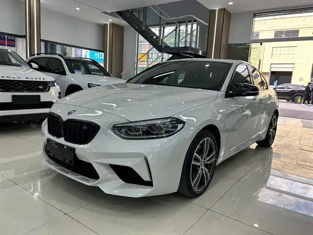 Bmw Bmw 1 Series Bmw 1 Series 2021 Facelift 120i M Sports Night Edition