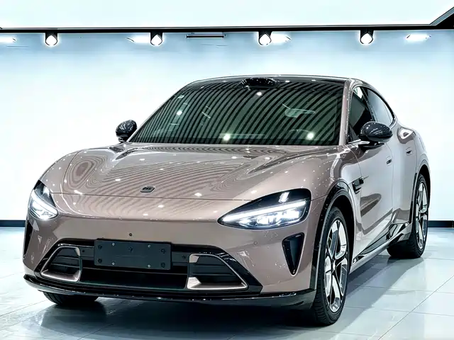 Xiaomi Car Xiaomi Yu7 Xiaomi Yu7 2025 Model Ultra-Long Battery Life High-Performance Four-Wheel Drive Max Version — фото