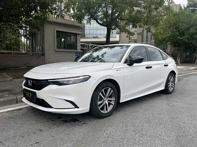 Honda Style Model 2023 240turbo Cvt Technology Edition