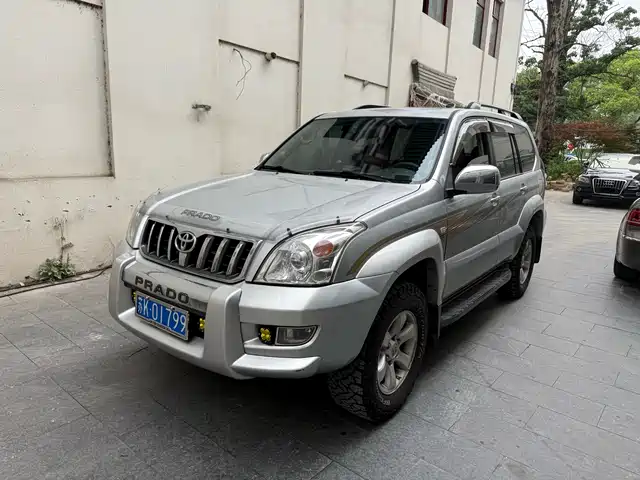 Toyota Prado (Imported) Prado Imported 2004 Vx 4.0
