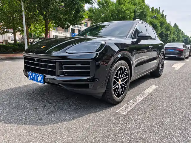 Porsche Cayenne Cayenne 2024 Cayenne 3.0t