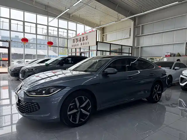 Volkswagen Lingdu Lingdu 2022 Lingdu L 280tsi Dsg Hot Edition