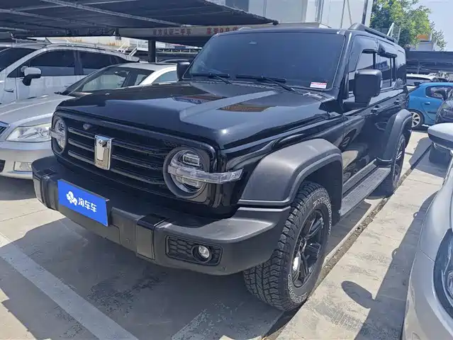 Tank Tank 300 Tank 300 2021 Off-Road Version 2.0t Conqueror