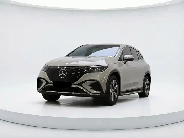 Mercedes-Benz Mercedes-Benz EQE SUV Mercedes-Benz Eqe Suv 2023 350 4matic Pioneer Edition — фото