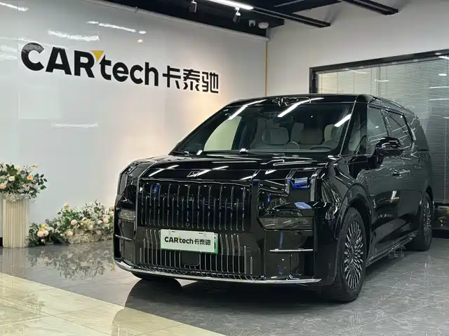 Very Kryptonian Extreme Krypton 009 Jikrypton 009 2024 Six-Seat Executive Version Four-Wheel Drive 108kwh