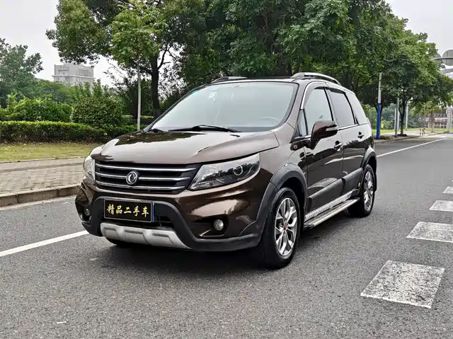 Dongfeng Is Popular Jingyi X5 Jingyi X5 2016 1.6l Manual Exclusive Type — фото
