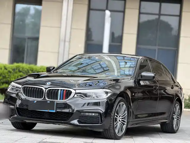 Bmw Bmw 5 Series Bmw 5 Series 2019 530li Xdrive M Sports Package