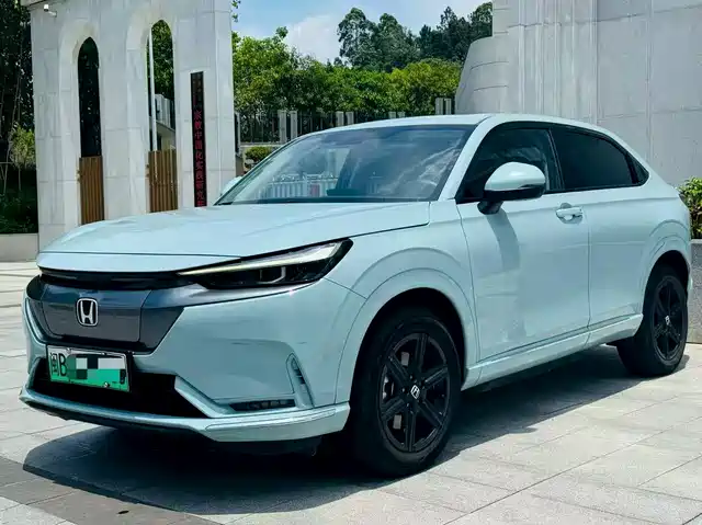 Honda E:Np1 Ji Pai 1 E:Np1 Jipai 1 2023 Model 420km Jianji Version — фото