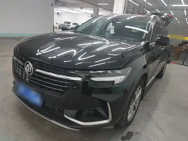 Buick Envision Plus Envision Plus 2023 Envision Plus 652t Five-Seater Luxury Model — фото