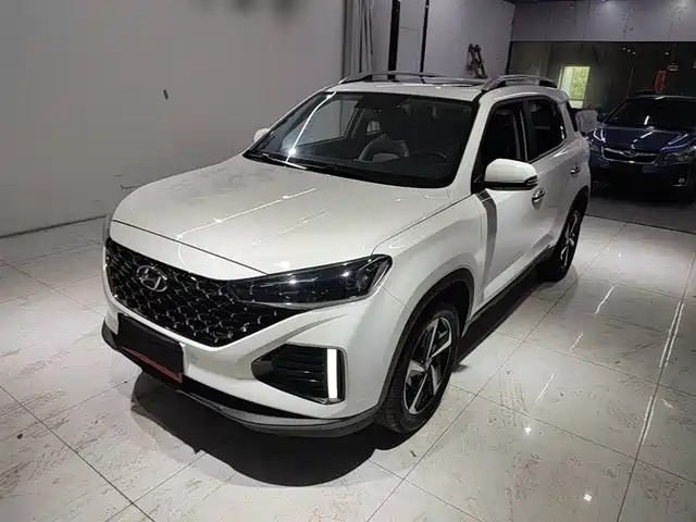 Hyundai Beijing Hyundai Ix35 Beijing Hyundai Ix35 2021 2.0l Automatic Two-Wheel Drive Gls Leading Version