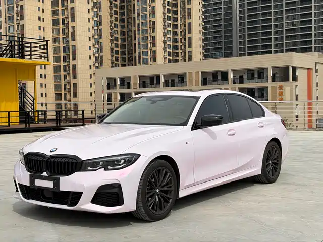 Bmw Bmw 3 Series Bmw 3 Series 2022 Facelift 325i M Sports Night Package