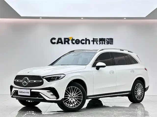 Mercedes-Benz Mercedes-Benz Glc Mercedes-Benz Glc 2023 Glc 300 L 4matic Dynamic 5-Seater