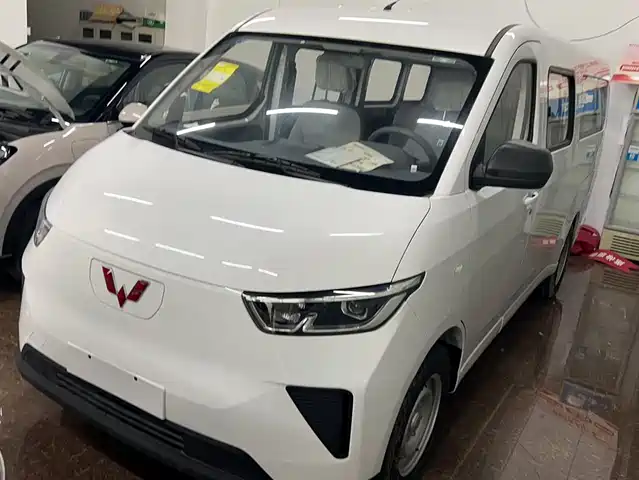 Wuling Motors Wuling Yangguang Wuling Yangguang 2024 300km Comfort Bus Version 75kw — фото