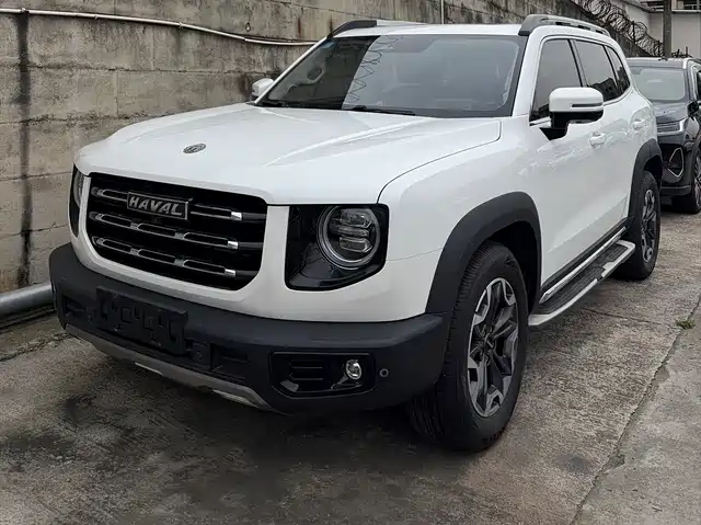Harvard Harvard Dog Haval Big Dog 2021 2.0t Dct Four-Wheel Drive Chinese Pastoral Dog Version