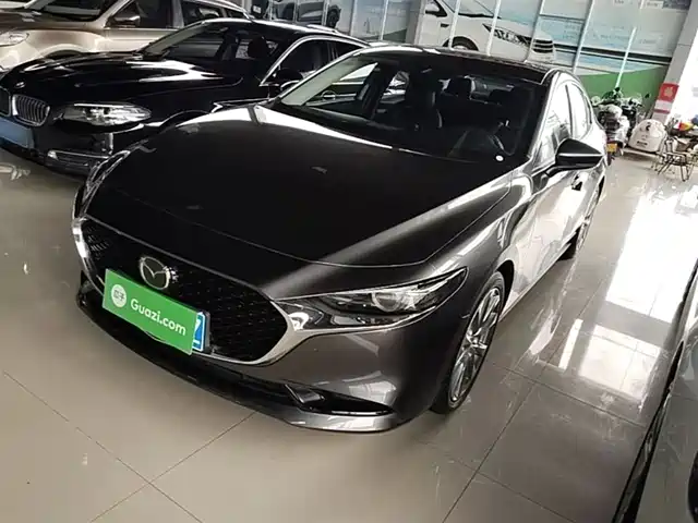 Mazda Mazda3 Angkesela Mazda3 Angkesela 2023 2.0l Automatic Premium Edition