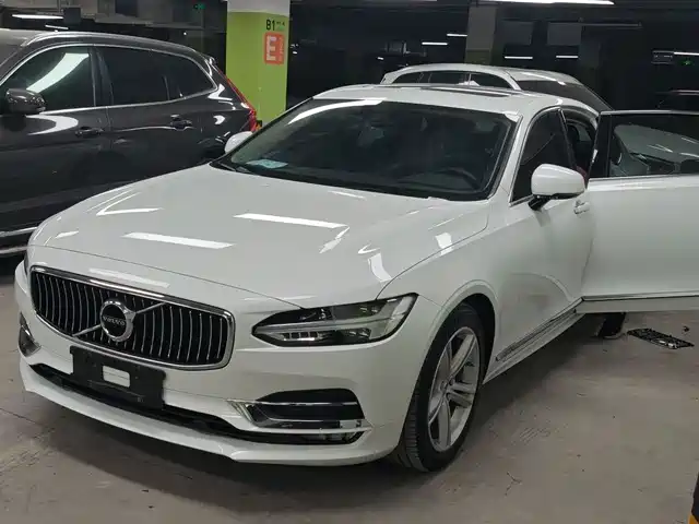 Volvo Volvo S90 Volvo S90 2019 T5 Smart Edition — фото