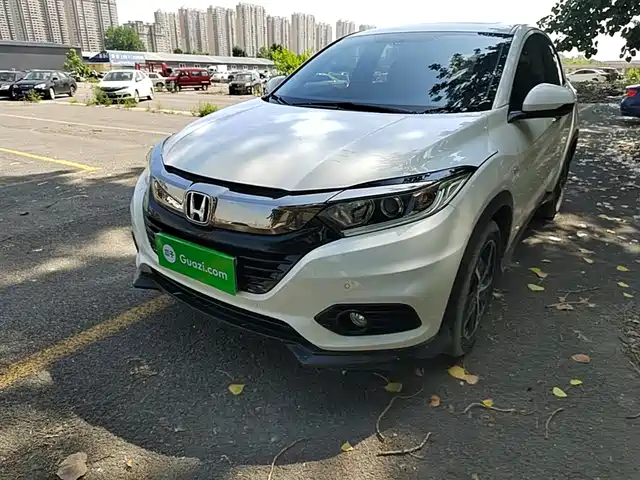 Honda Binzhi Binzhi 2020 1.5l Cvt Pioneer Edition — фото