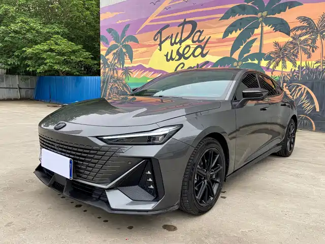 Chang'An Changan Uni-V Changan Uni-V 2022 1.5t Premium Model