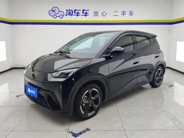 Byd Seagull Seagull 2023 Flying Edition