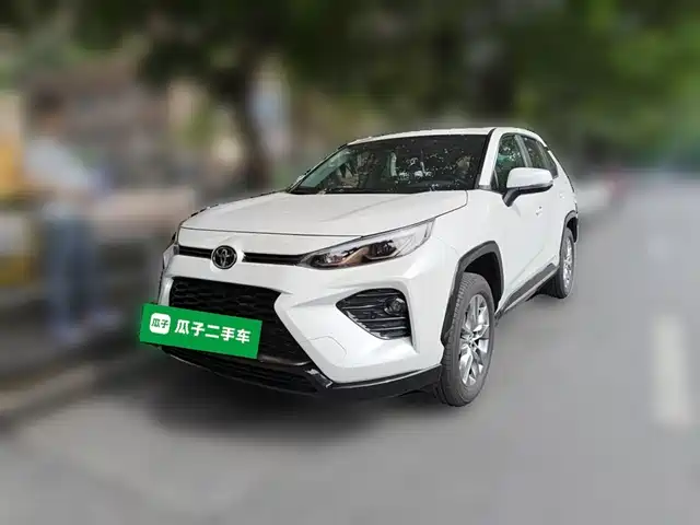 Toyota Willanda Weilanda 2024 2.0l Cvt Two-Wheel Drive Urban Version