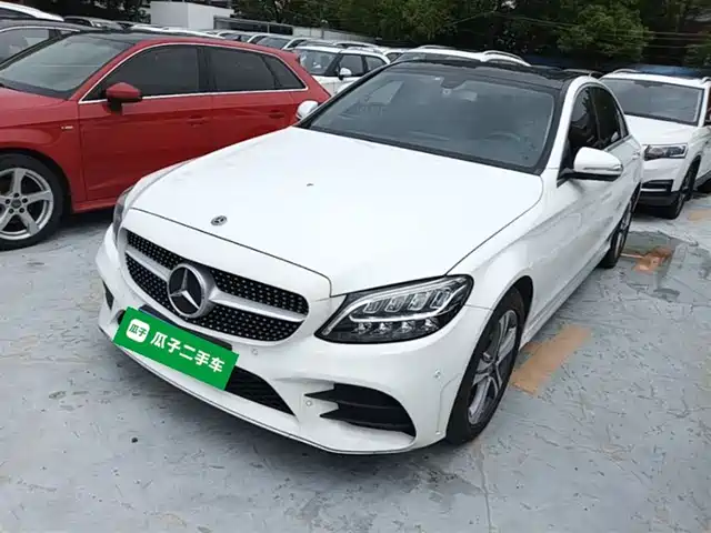 Mercedes-Benz Mercedes Benz C Class Mercedes-Benz C-Class 2020 Facelift C 260 L Sports Version