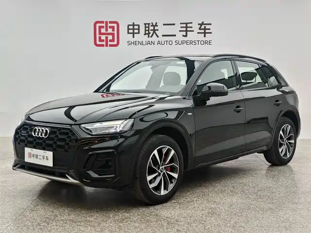Audi Audi Q5l Audi Q5l 2024 40 Tfsi Luxury And Dynamic Model