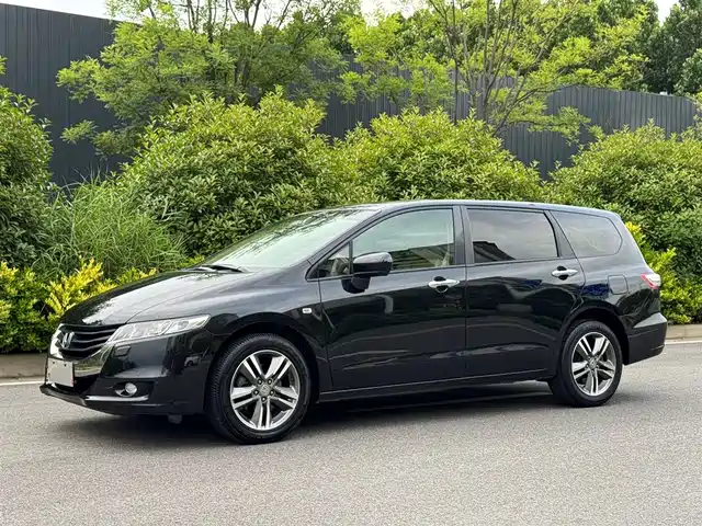 Honda Odyssey Odyssey 2011 Jinxiu 2.4l Deluxe Edition