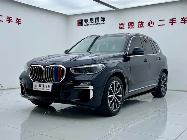 Bmw Bmw X5 (Imported) Bmw X5 (Imported) 2019 Xdrive40i M Sports Package