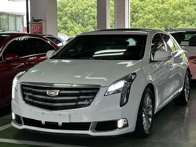 Cadillac Cadillac Xts Cadillac Xts 2018 28t Elite