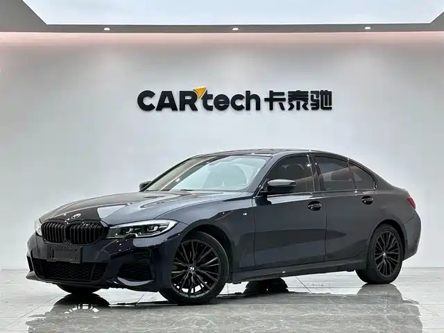 Bmw Bmw 3 Series Bmw 3 Series 2022 325i M Sports Night Package