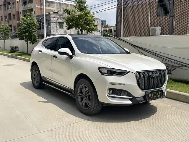 Harvard Haval F5 Haval F5 2018 1.5t I-Chao