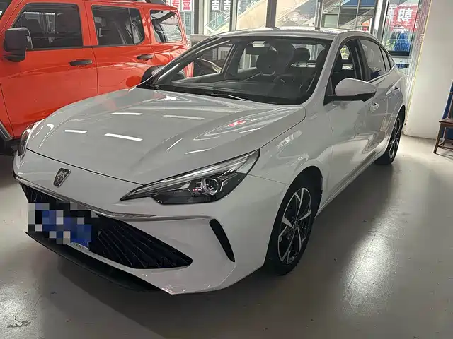 Roewe Roewe I5 Roewe I5 2023 1.5l Cvt Premium Edition — фото