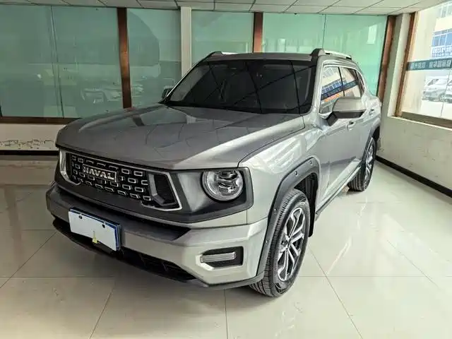 Harvard Havaldog Plus Haval Second Generation Big Dog 2023 1.5t Two-Wheel Drive Chaozhou Edition Plus