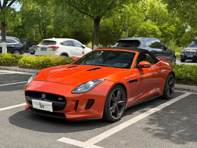 Jaguar Jaguar F-Type
