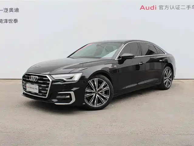 Audi Audi A6l Audi A6l 2024 45 Tfsi Premium Dynamic Model