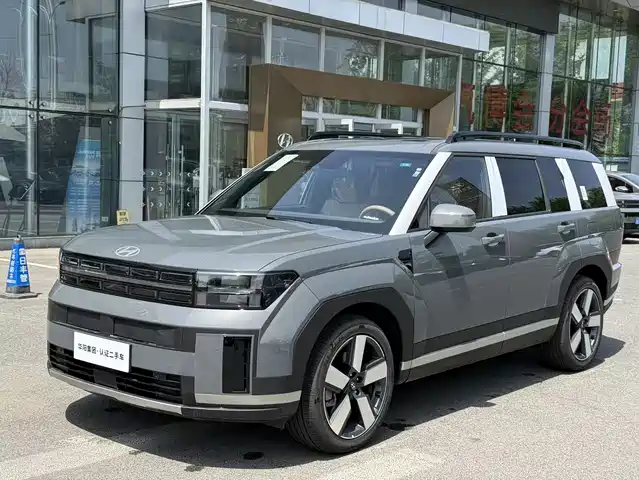 Hyundai Shengda Santa Fe 2024 2.0T Explorer Pro