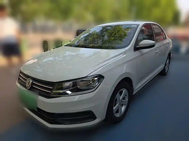 Volkswagen Santana Santana 2016 1.6l Automatic Fashion Version