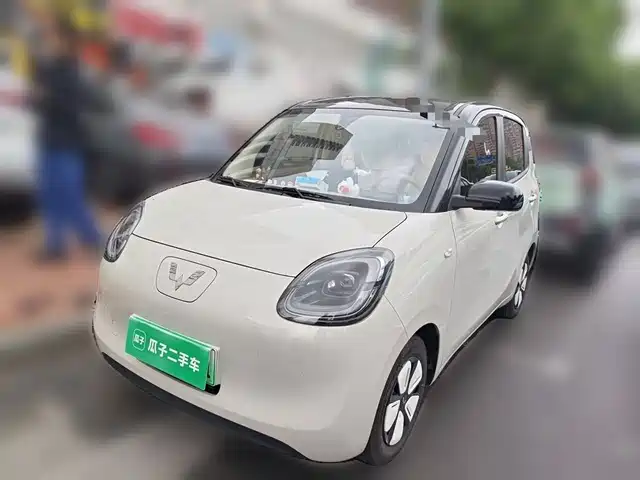 Wuling Motors Hongguang Miniev Hongguang Miniev 2025 Four-Door Edition Premium+