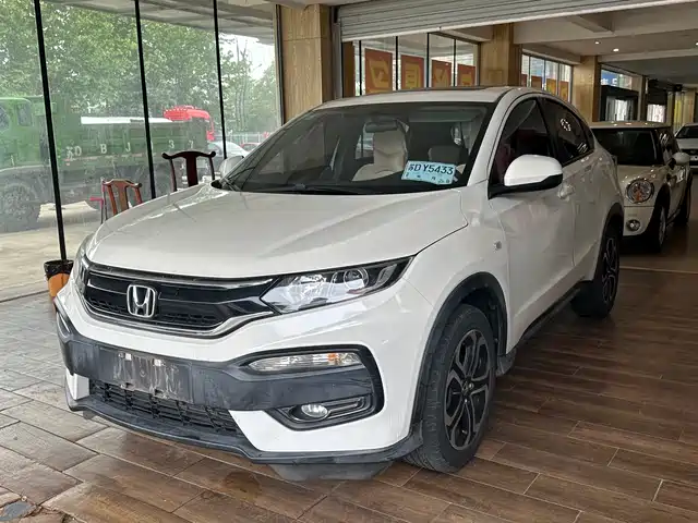 Honda Hondaxr-V Honda Xr-V 2015 1.8l Exi Cvt Comfort Edition